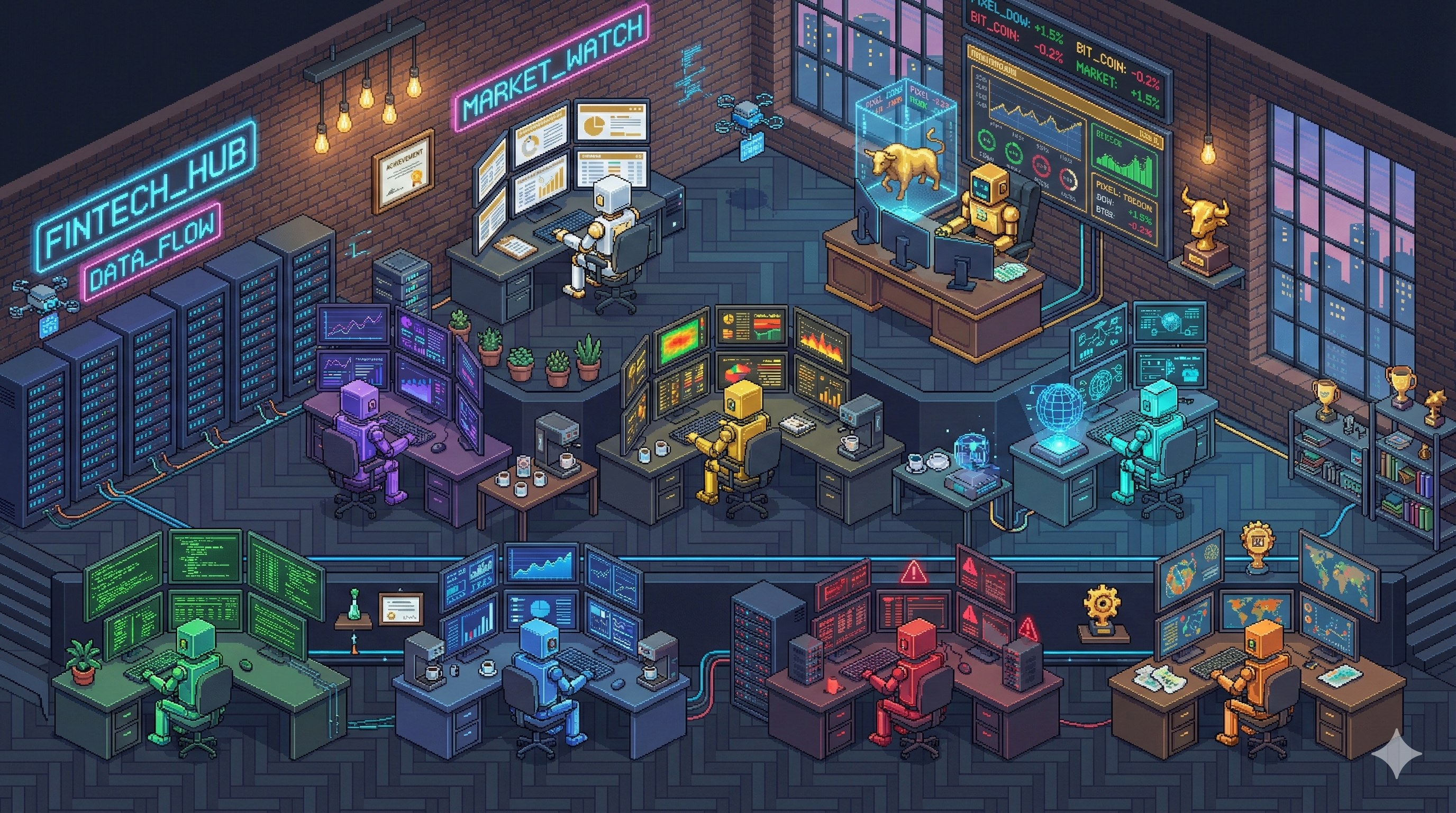 AI Team Office
